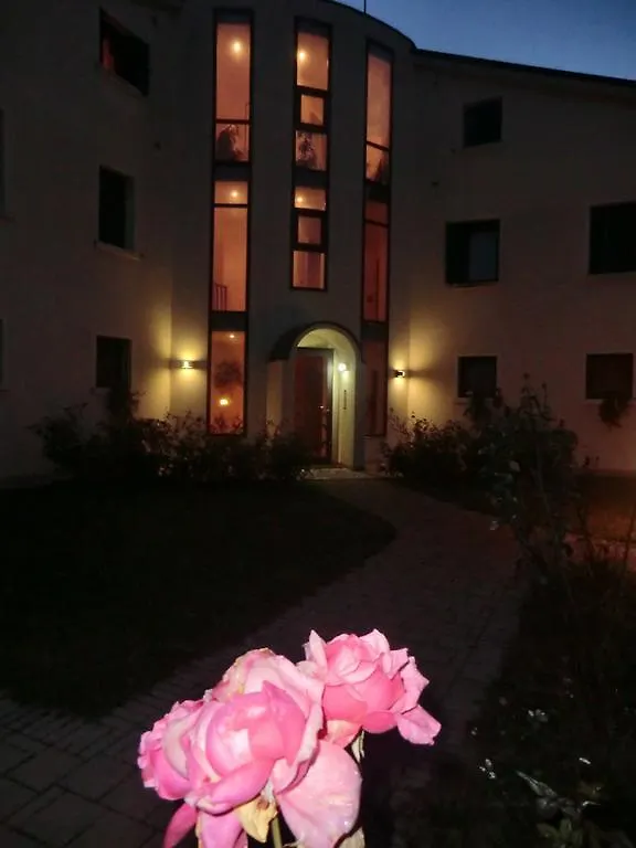 Hotel Ristorante Al Gabbiano Ponte di Piave 3*,  Italie