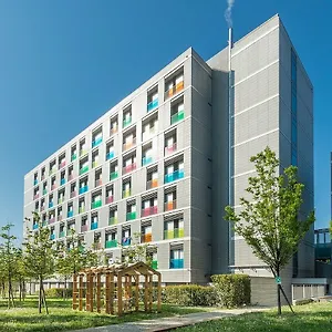  Appartement Camplus Bononia Casa Per Ferie Italie